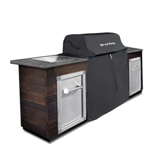 Pokrowiec Broil King PREMIUM Imperial 590 do zabudowy